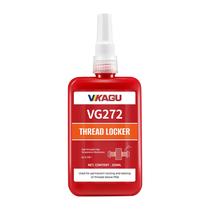 Trava-rosca VIKAGU VG272 Vermelho 250 ml Resistente ao Calor Trava-rosca VIKAGU VG272 Vermelho 250 ml Resistente ao Calor