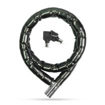 Trava Segurança Antifurto Articulada C/ Chave Gp Tech 100cm Trava Segurança Antifurto Articulada C/ Chave Gp Tech 100cm