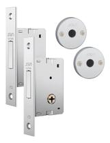 Trava Segurança Auxiliar Tetra para Porta Stam 1004 Dupla Trava Segurança Auxiliar Tetra para Porta Stam 1004 Dupla