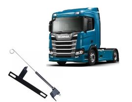 Trava segurança capo inferior scania 2019 robocop - motorista