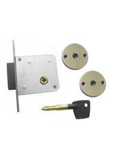 Trava Segurança Dupla F - 2000 Bl - Aliança