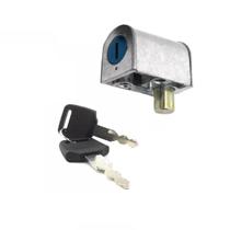 Trava Segurnça Guidão Honda Cbx 200 Strada Magnetron