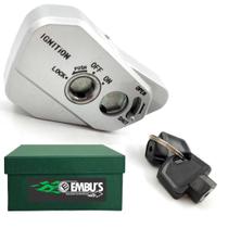 Trava Sensor Chave Ignição - NXR 150 BROS de 2006 a 2008 Trava Sensor Chave Ignição - NXR 150 BROS de 2006 a 2008