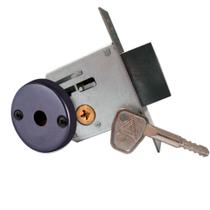 Trava Simples Redonda Preto Fosco F2000 - 025267 - Aliança Trava F-2000 Pf - 025267 - Aliança Trava Simples Redonda Preto Fosco F2000 - 025267 - Aliança Trava F-2000 Pf - 025267 - Aliança