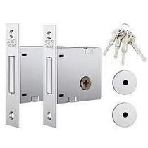 Trava STAM 1004 Inox com 2 Chaves - Código 209546 Trava STAM 1004 Inox com 2 Chaves - Código 209546