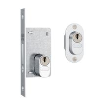 TRAVA STAM 601A INOX ESP 39860 - Fechadura Auxiliar de Segurança TRAVA STAM 601A INOX ESP 39860 - Fechadura Auxiliar de Segurança