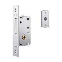Trava Stam Quadr.1003 Cromado Inox Simp