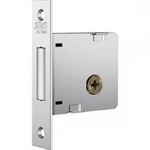 Trava Stam Quadr.1004 Cromado Inox Simp