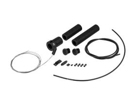 Trava Suspensão Rockshox Twistloc Ultimate 3 Posições B1 Esq Trava Suspensão Rockshox Twistloc Ultimate 3 Posições B1 Esq