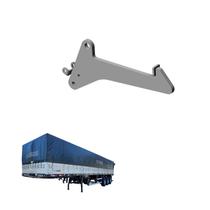 Trava Tampa Da Basculante Randon Carreta Caminhão