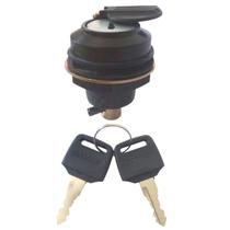 Trava Tampa Lateral Esquerda Ybr 125, Xtz 125 Até 2008