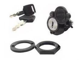 Trava tampa lateral yamaha dt 180 - rd 135 - ybr- xtz 125 - xt