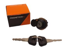 Trava Tampa Lateral Ys 150 Fazer 2014 Em Diante Magnetron