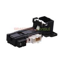 Trava tampa lavadora brastemp - w10829873 / w10636274 - or Trava tampa lavadora brastemp - w10829873 / w10636274 - or