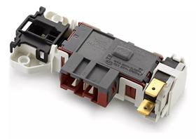 Trava Tampa Lavadora Electrolux Lac12 Ltd16 Lte12 Les13 Orig