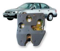 Trava Tampa Traseira Honda Civic 99-00 Alta Qualidade