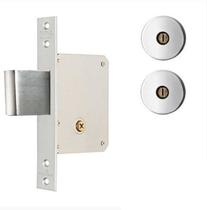 Trava Tetra Auxiliar 40mm 4 Voltas Roseta Cromada - Papaiz Trava Tetra Auxiliar 40mm 4 Voltas Roseta Cromada - Papaiz
