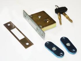 Trava Tetra Simples 35mm Estreita- Lockwell 920