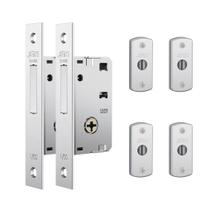 Trava Tetra Stam Perfil Ferro Alumínio 1003 Par 38mm Inox Trava Tetra Stam Perfil Ferro Alumínio 1003 Par 38mm Inox