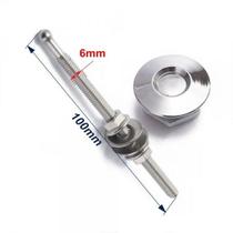 Trava Tipo Pin Hood Haste Grande (100mm) Trava Grande (32mm) Esportiva Universal Epman