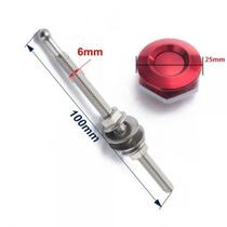 Trava Tipo Pin Hood Haste Grande (100mm) Trava Pequeno (25mm) Esportiva Universal Epman