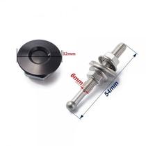 Trava Tipo Pin Hood Haste Pequena (54mm) Trava Grande (32mm) Esportiva Universal Epman Trava Tipo Pin Hood Haste Pequena (54mm) Trava Grande (32mm) Esportiva Universal Epman