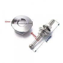 Trava Tipo Pin Hood Haste Pequena (54mm) Trava Grande (32mm) Esportiva Universal Epman