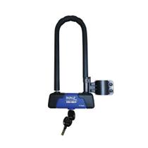 Trava Tipo U-lock para Bicicleta Motocicleta Papaiz