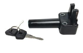 Trava / Tranca / Fechadura Do Banco Yamaha Crypton 115