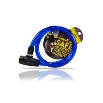 Trava Tranca Grossa Anti Furto Bicicleta Moto Portão Grosso Trava Tranca Grossa Anti Furto Bicicleta Moto Portão Grosso