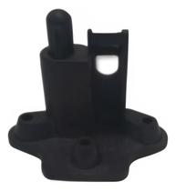 Trava Tranca Portinhola Do Tanque Fiat Siena G3/g4 Original 51806904 Trava Tranca Portinhola Do Tanque Fiat Siena G3/g4 Original 51806904