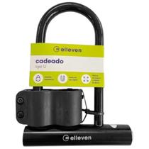 Trava / Tranca U - Motos Bicicletas Antifurto C/ Suporte