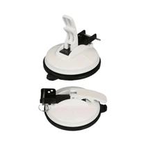 Trava Universal Preta Com Ventosa Para Toldo De RV, Quebra-sol, Cobertura E Acessórios De Trava Universal Preta Com Ventosa Para Toldo De RV, Quebra-sol, Cobertura E Acessórios De