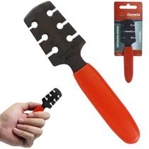 Travadeira Manual Travar Serra Serrote 6 Incisões - Corneta Travadeira Manual Travar Serra Serrote 6 Incisões - Corneta