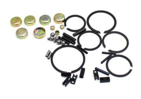 Travas/Bujão/Esferas/Pinos - Kit Caixa Eaton - Código Eaton 3344231 e 3362131