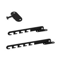 Travas De Segurança Ajustáveis Para Janelas Infantis, Fechos De Gancho, Suporte Para Manter a Porta Travas De Segurança Ajustáveis Para Janelas Infantis, Fechos De Gancho, Suporte Para Manter a Porta