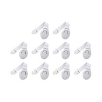 Travas De Segurança Para Armários Infantis 1-20PCS, Fechadura Plástica De Proteção Para Bebês Em Travas De Segurança Para Armários Infantis 1-20PCS, Fechadura Plástica De Proteção Para Bebês Em