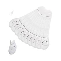 Travas De Segurança Para Armários, Protetor À Prova De Bebês Para Gavetas E Portas, Pacote De