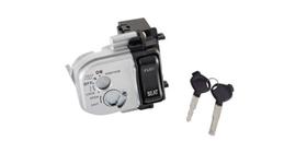 Travas Honda PCX 150 2014-2015 - Ignição, Guidão, Tanque