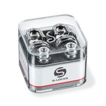 Travas para Guitarra Schaller S Locks Cromadas Travas para Guitarra Schaller S Locks Cromadas