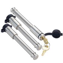 Travas para Receptor InfiniteRule Security 61673 Pacote com 3, Chave Igual