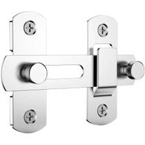 TravaTranca Fechadura de Porta em Aço Inoxidável 100 mm