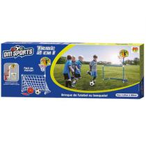 Trave 2 em 1 DM SPORTS DM TOYS DMT5936 Trave 2 em 1 DM SPORTS DM TOYS DMT5936