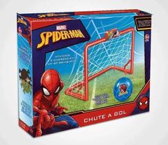 Trave de Futebol Chute A Gol Spider-Man R.2046 Lider