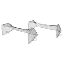 Trave de futebol de botão jucrake em ferro - única un