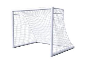 Trave de Futebol Infantil Desmontável