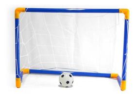 Trave De Futebol Infantil Mini Golzinho Infantil Jrtoys