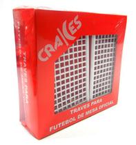 Trave Futebol Botao Mexico Plastico - Crakes Trave Futebol Botao Mexico Plastico - Crakes