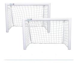 Trave Futebol Kit 2 Unidades Desmontável Profissional Para Crianças Goool90