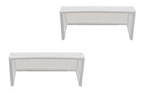 Trave Golzinho Futebol de Botão Desmontável Par Klopf